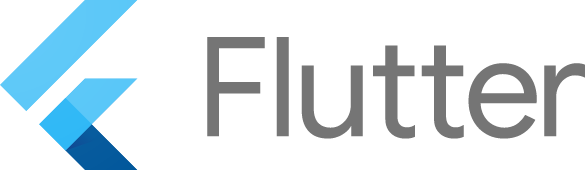 Flutter logo